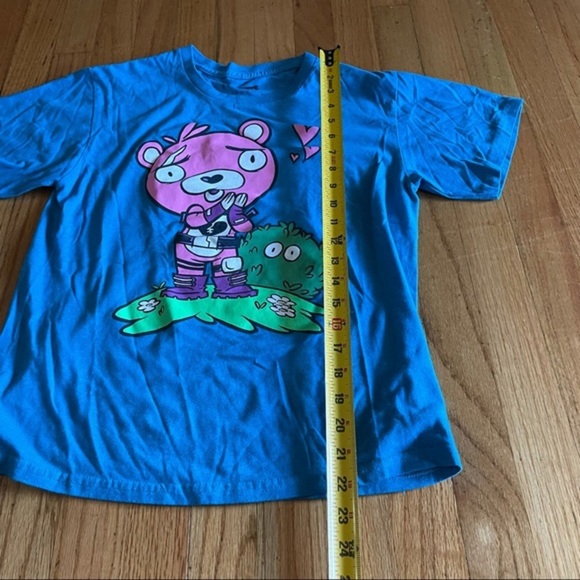 Fort nite T-shirt - Picture 4 of 5